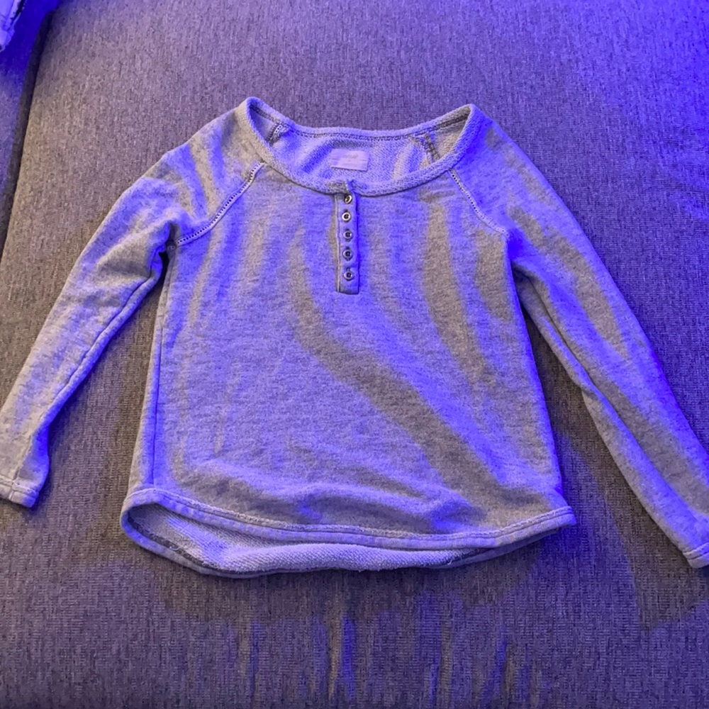 Gray Arie sweater